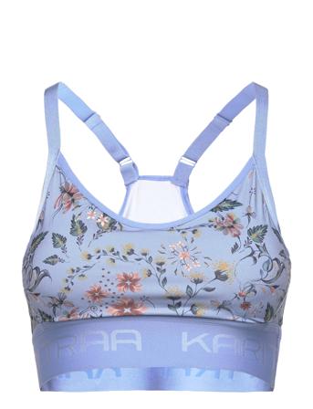 Frya Printed Blue Kari Traa