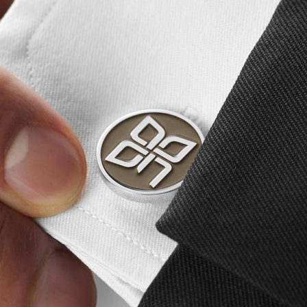 Gemelos Geo Remix Bazyli for Men