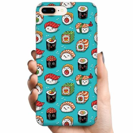 Apple Iphone 7 Plus Tpu Mobilskal Sushi