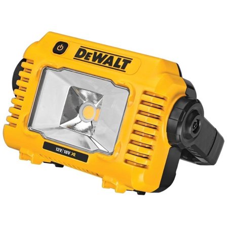 Dewalt DCL077 Arbeidslampe uten batterier og lader, Belysning
