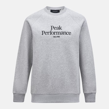 Peak Performance - Original Crew Herren