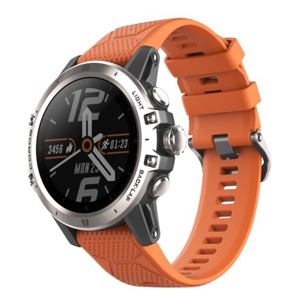 COROS Vertix GPS Adventure Watch fitness watches Orange OneSize