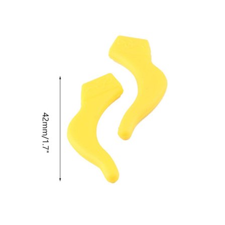 Smidigt Anti-Slip Glasögon-Krok