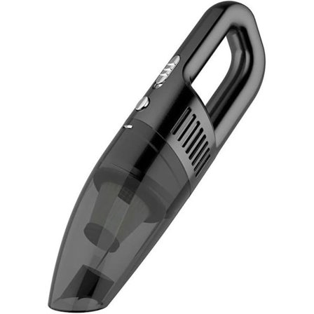 Bil Støvsuger - Håndholdt Bil Støvsuger - Svart