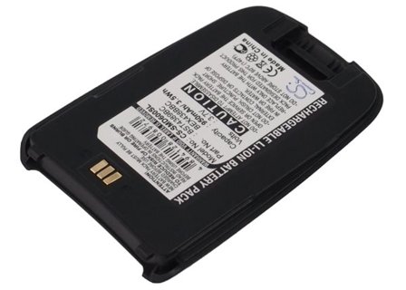 Batteri till SmartPhone, Mobil för Samsung SGH-D600, SGH-D600E, SGH-D608 m.fl.