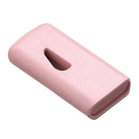 Tablettdelare för stora små tabletter Bärbar minimedicinbehållare med fackdelare