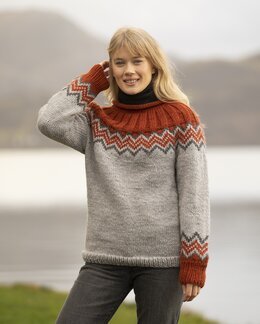 Genser Perlå - Viking of Norway