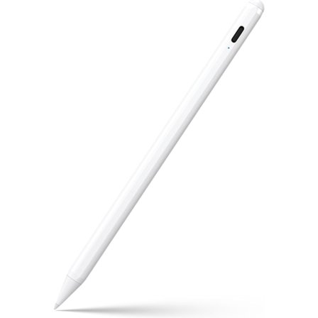 Styluspenna för iPad 9:e & 10:e generationen - 2X snabbladdning Aktiv penna kompatibel med 2018-2024 Apple iPad Pro 11"/12.9"/M4, iPad Air 3/4/5/M2, 