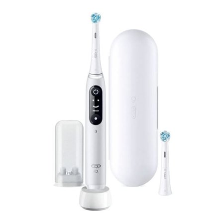Braun Oral-B iO Series 6 - Hvid