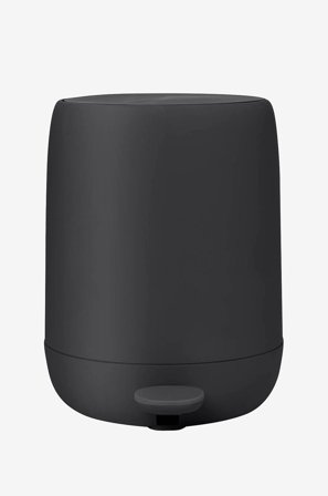 Blomus - Poljinroskis Sono, 5 l - Harmaa - Kylpyhuoneen tarvikkeet - - Homeroom