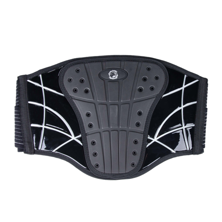 Ledvinový Pás Raven Impact Černá L/XL