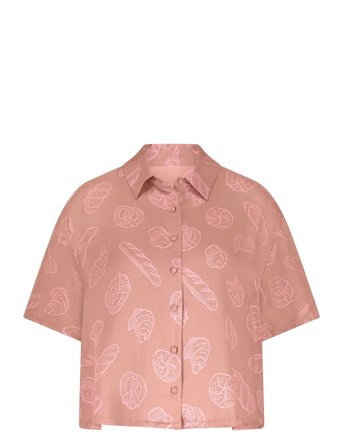 Hunkemöller | Jacket Ss Vis Satin | S