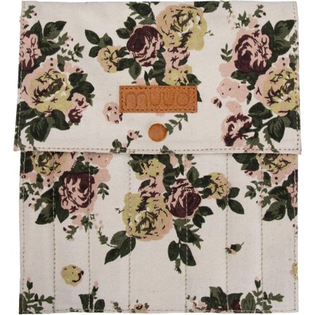 Muud Oslo Oppbevaring Strømpepinner Canvas-Flower