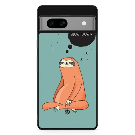 Bjornberry Google Pixel 7a Skal - Slow down Sengångare