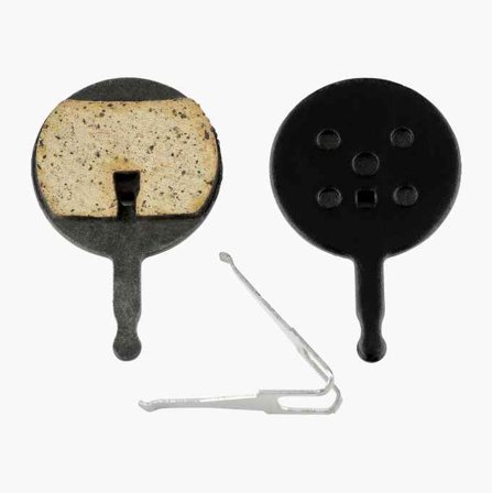 Skivbromsbelägg cykel 2 st.