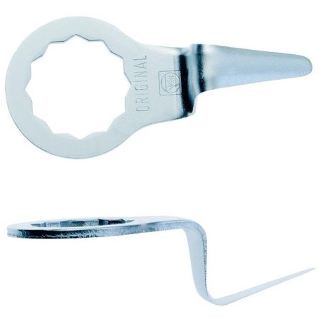 Fein 63903171013 Ikkunakaavin Z-taivutus, 2 kpl 120 x 70 mm, Koneiden tarvikkeet & käyttöosat