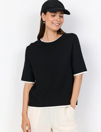 Soyaconcept Sc-Dollie - Black - S