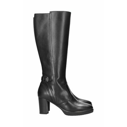 Nerogiardini, Boots Czarny, Kobieta, Rozmiar: 36 EU