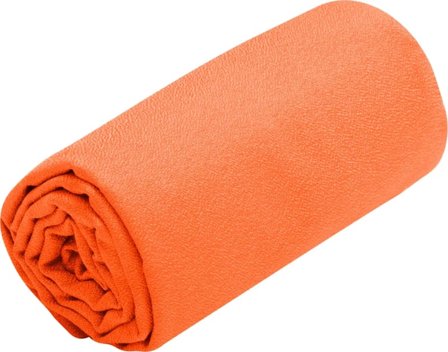 Sea to summit Airlite Towel L toiletries Orange Large