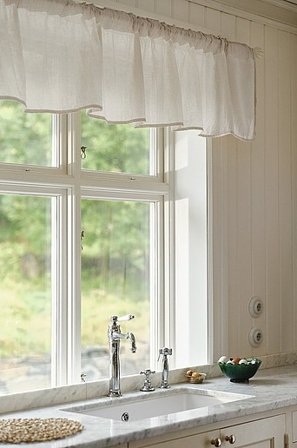 Jotex - Gardinkappe Lysegrå - LAYER - Køb Gardinkapper hos Jotex