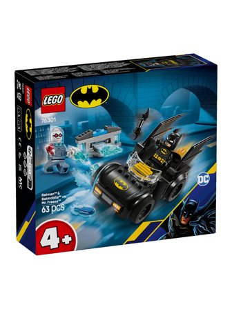 Lego DC Super Heroes unisex Building Blocks, ref.: 76301, trade line: Super Heroes DC, material:100% plastic pieces