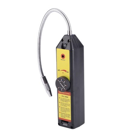 Halogen Gas CFC HFC Kølemiddel Lækagedetektor R134a R410a R22a HVAC Checker