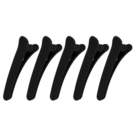 Hårspænder til professionel sektionering, 5-pak