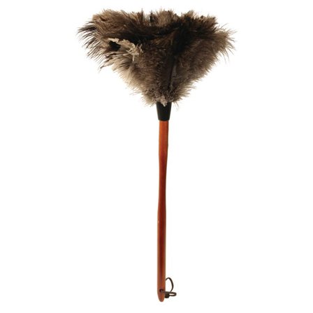 HYGIENTEKNIK Dammvippa Struts 60cm - Lyreco - Städ och hygien - Städredskap - Dammvippor och intriörmoppar