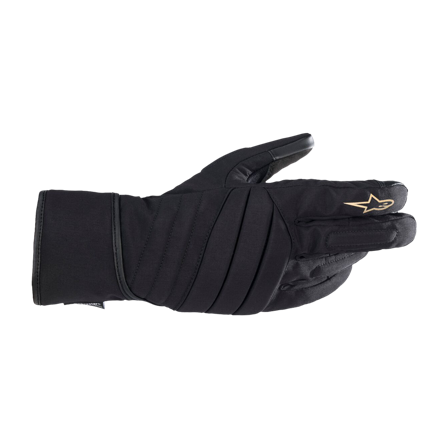 Alpinestars Stella SR-3 V2 Drystar Women's Motorcycle Gloves Black L