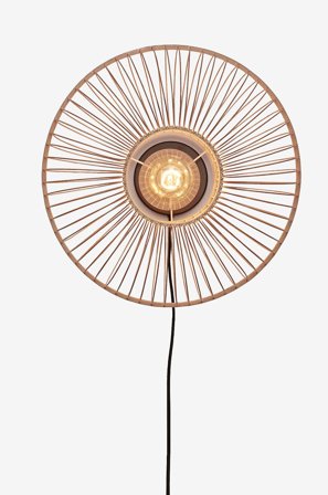 Good&Mojo - Vegglampe Hokkaido - Natur - Vegglamper - Fra Homeroom