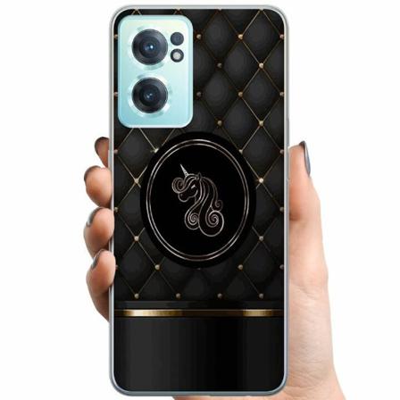 Oneplus Nord Ce 2 5g Tpu Mobilskal Luxury Unicorn