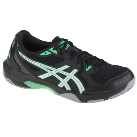 Lågskor Asics Gelrocket 10 Svarta 43.5