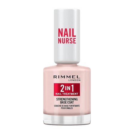 Rimmel Nail Care 7 in 1 Multi Benefit Base & Top Coat 12 ml, Makeup, Neglelak, Top Coat