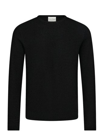 Bruun & Stengade | Bs Arnlaug Regular Fit Knitwear | XL