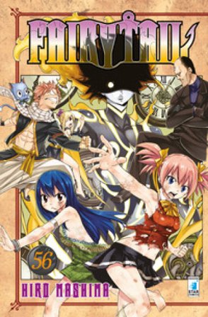 Fairy Tail. Vol. 56 Hiro Mashima