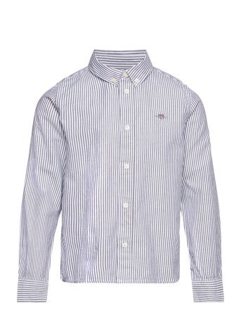 GANT | Oxford Striped Shield Shirt | 92