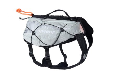 Non-stop Trail Light Backpack, Grå - XL