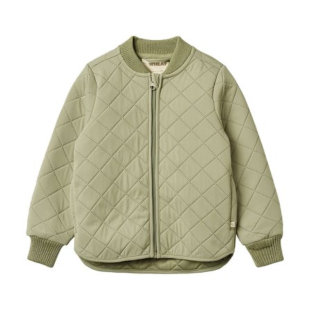 WHEAT Thermo Jacket Loui Baby Green Tea Str 98/3 år, Tøj & Bolig, Børnetøj, Øvrigt