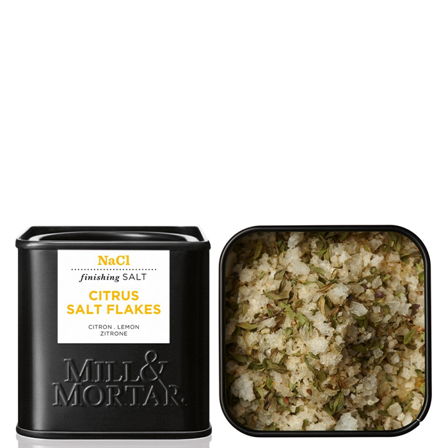 Mill & Mortar Citrussalt 70 g