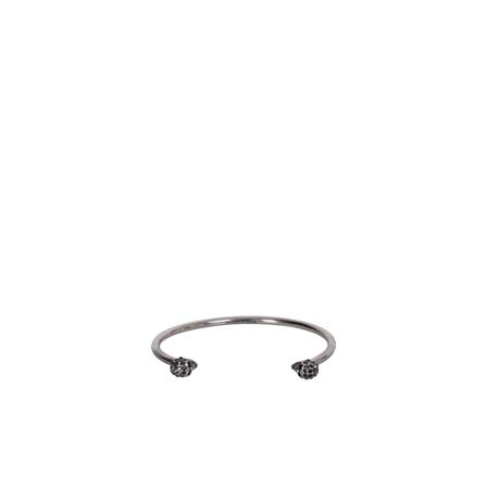 Alexander McQueen, Bracelets Szary, Kobieta, Rozmiar: M