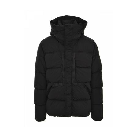 C.p. Company Winter Jas , Zwart , Heren , Maat: L
