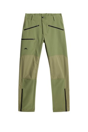 J.Lindeberg - Adrian Softshell Pant - Grün - Mann - L