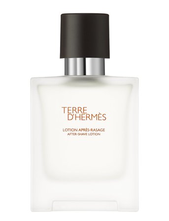 HERMÈS Terre D'hermès, After-Shave Lotion - Nude - 50 ml
