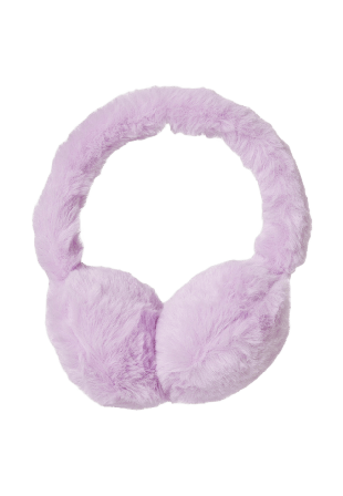 RIKIKI Lurviga öronmuffar PAM Accessoarer Lila ONESIZE