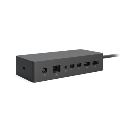 Microsoft Surface Dock 2 - dokkingstasjon - Surface Connect - 2 x USB-C - 1GbE