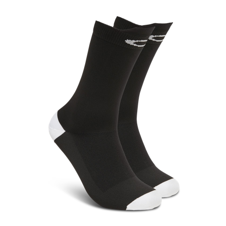 Lange Mountainbikesokken Oakley Seeker Blackout M