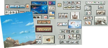 Kina - Årsmappe 2013 - Årsmappe