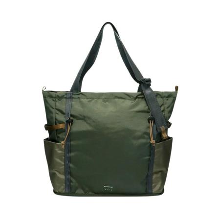 Sandqvist - Portföljer - Grön - Unisex - Storlek: One Size, unisex, Storlek: ONE SIZE