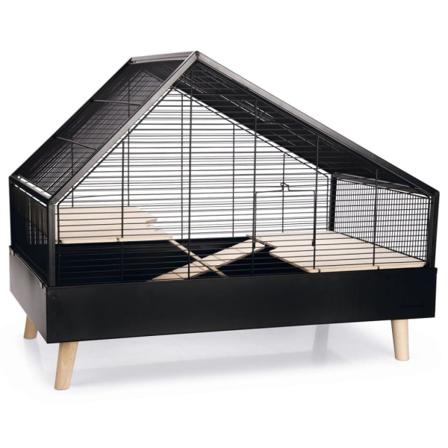 Beeztees Gnagarbur Ayaz 78x48x61 Cm Svart Svart