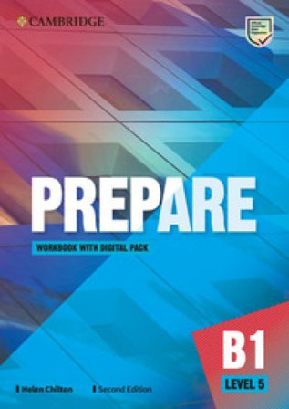 Prepare. Level 5. B1. Workbook. Per le Scuole superiori. Con e-book. Con espansione online Joseph Niki